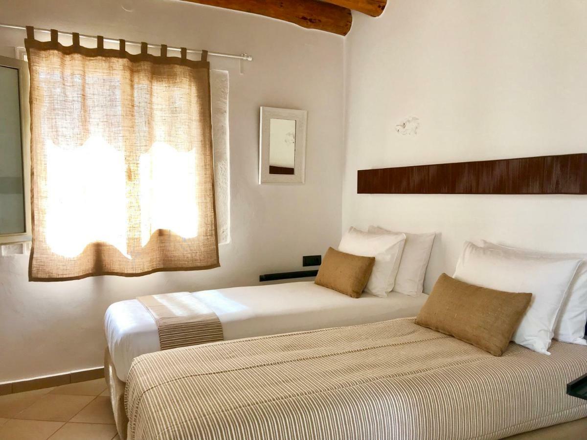 Almyrida Sands Luxury Stone Villa Xirosternion Экстерьер фото