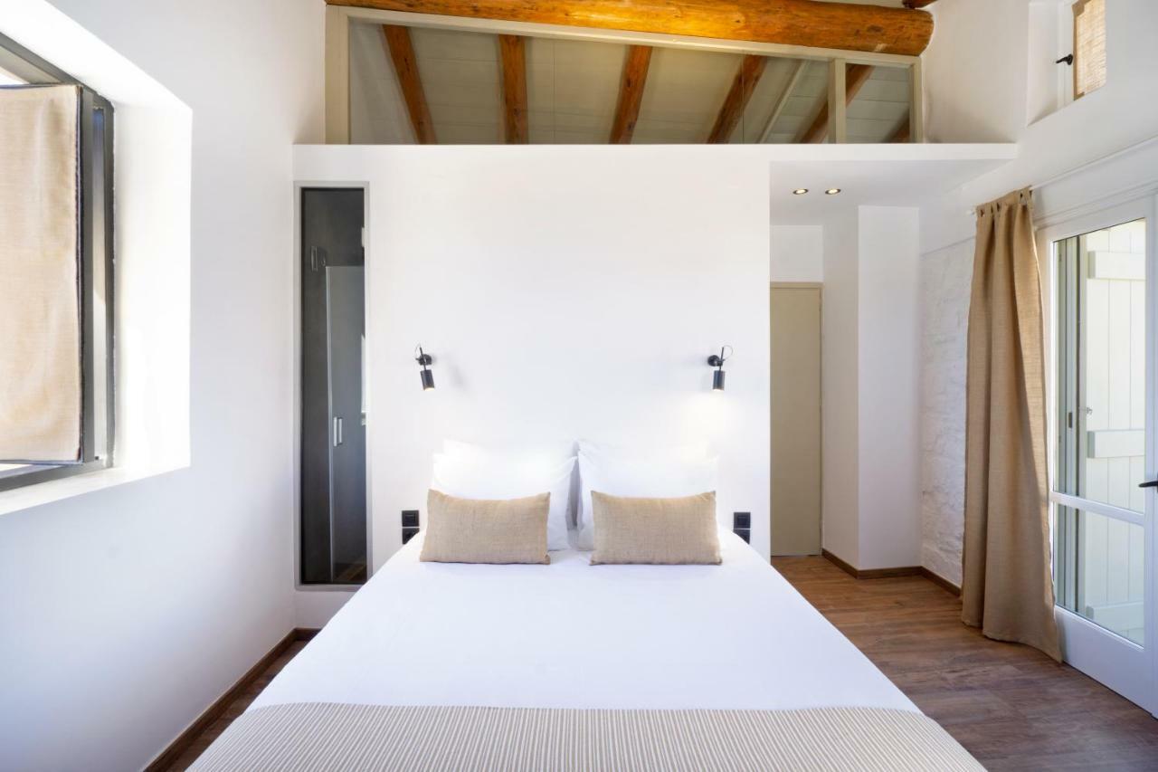 Almyrida Sands Luxury Stone Villa Xirosternion Экстерьер фото