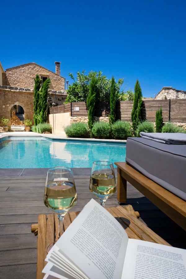 Almyrida Sands Luxury Stone Villa Xirosternion Экстерьер фото