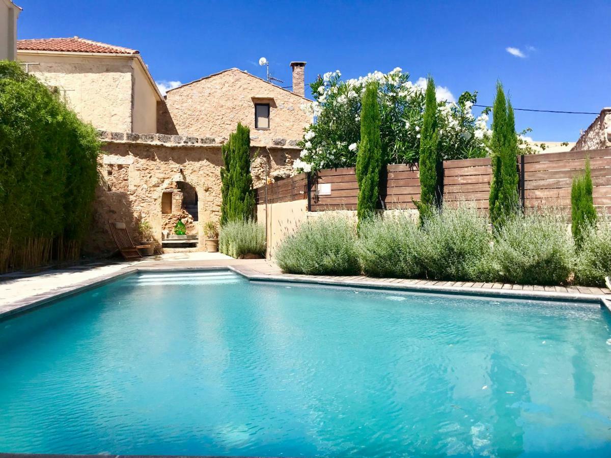 Almyrida Sands Luxury Stone Villa Xirosternion Экстерьер фото